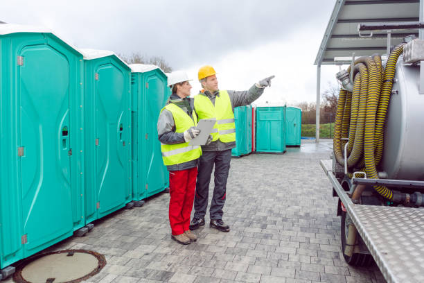 Portable Restroom for Sporting Events in Greeley, CO
