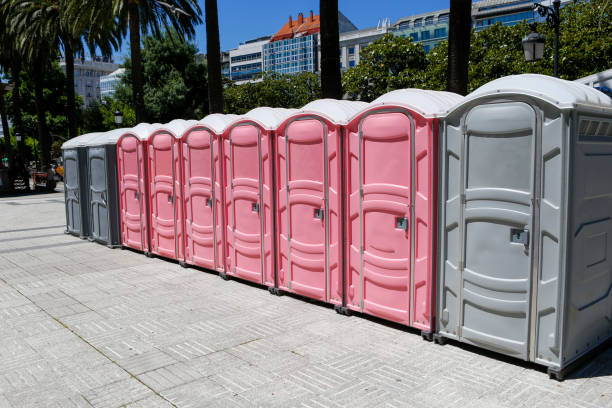 Types of Portable Toilets We Offer in Greeley, CO