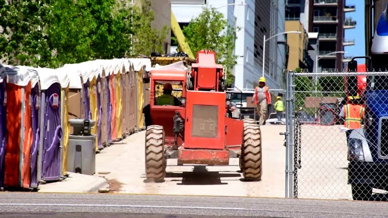 Reliable Greeley, CO Portable Potty Rental Solutions